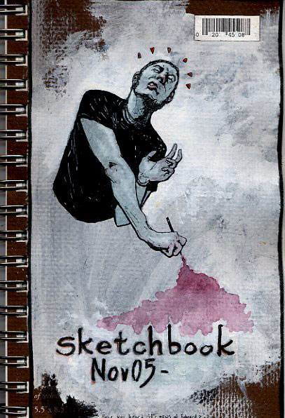 Andy P's Sketch Book ((Updated Oct 25)) The Richmond Zombie Walk Andy P's Sketch Book ((Updated Oct 25)) The Richmond Zombie Walk