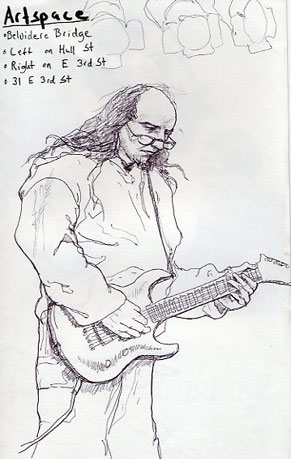 Andy P's Sketch Book ((Updated Oct 25)) The Richmond Zombie Walk Andy P's Sketch Book ((Updated Oct 25)) The Richmond Zombie Walk