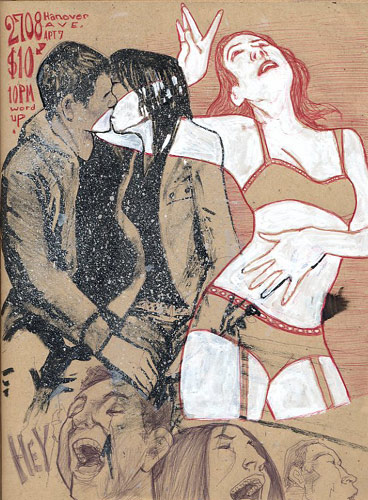 Andy P's Sketch Book ((Updated Oct 25)) The Richmond Zombie Walk Andy P's Sketch Book ((Updated Oct 25)) The Richmond Zombie Walk