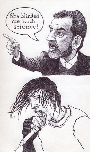 Andy P's Sketch Book ((Updated Oct 25)) The Richmond Zombie Walk Andy P's Sketch Book ((Updated Oct 25)) The Richmond Zombie Walk